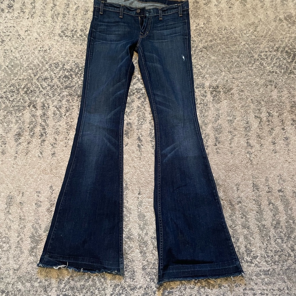 Textile Flare Jeans size 26